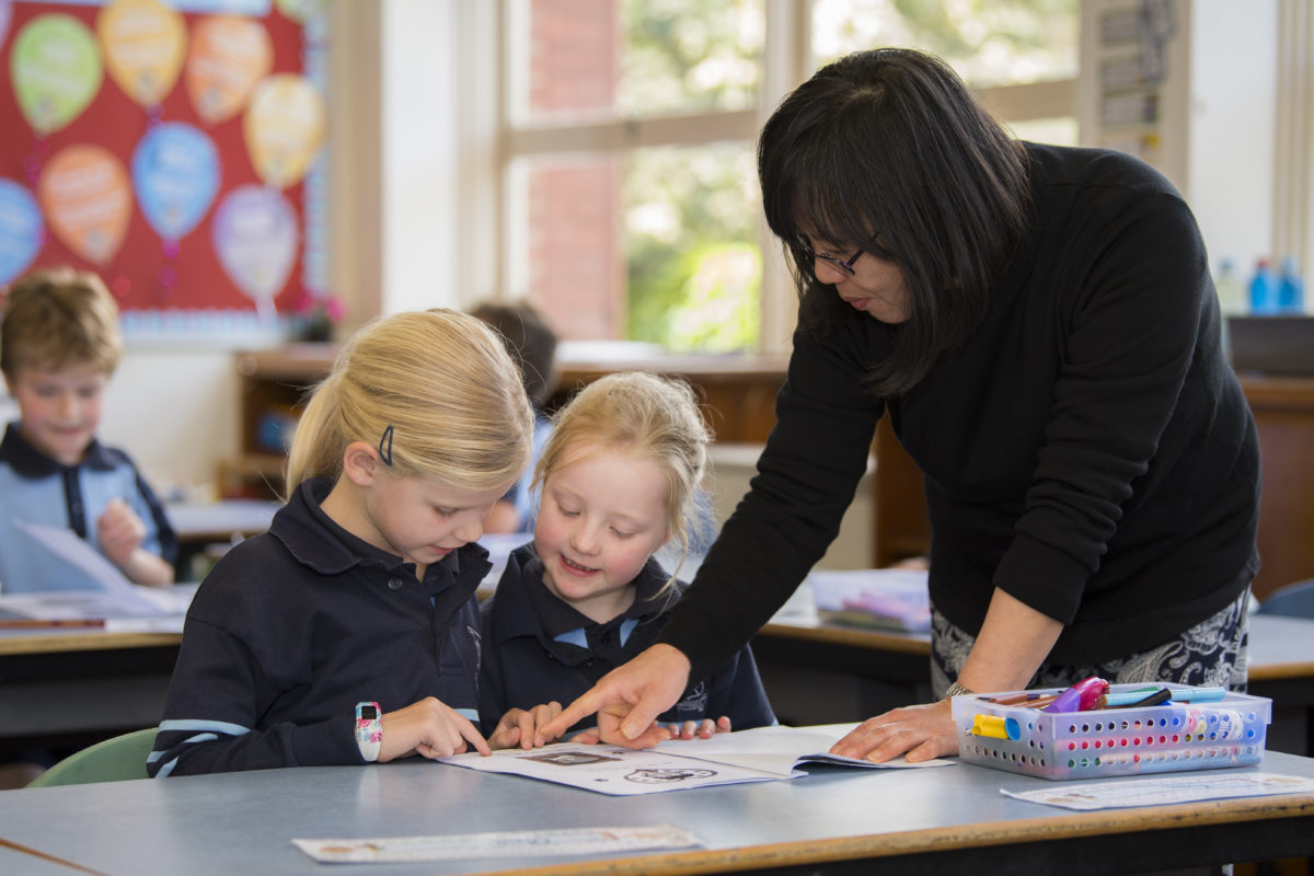 Languages- Mandarin - St Mary's, Malvern East